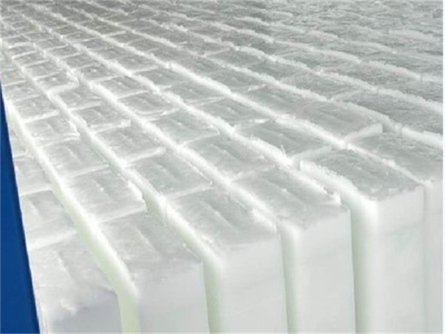 揭秘绍兴良臣制冰厂：降温冰块背后的神秘制作工艺
