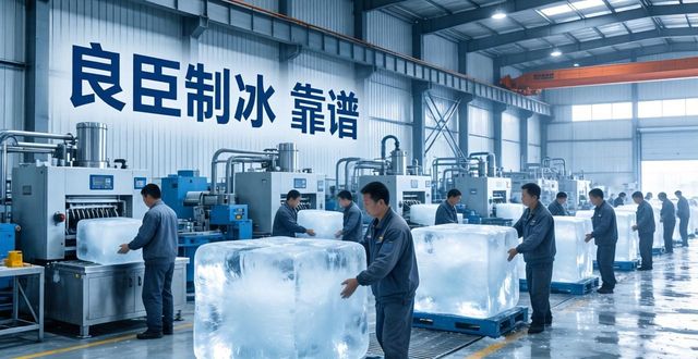 工业大冰块价格一吨多少钱_夏季厂房降温用哪种工业冰块好_绍兴工业大冰块生产厂家