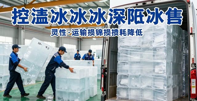 工厂车间降温大冰块_绍兴工厂车间降温大冰块_降温大冰块定制要求